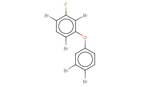 3-FLUORO-2,3',4,4',6-PENTABROMODIPHENYL ETHER